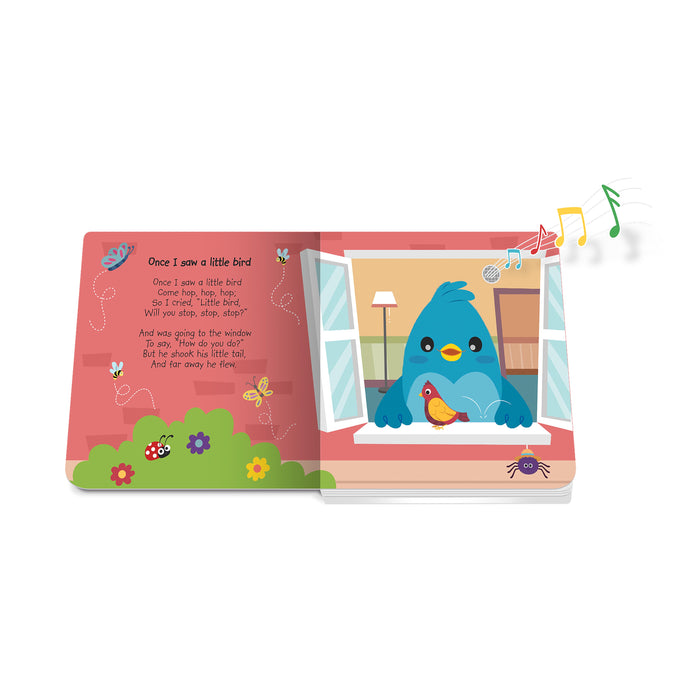 Ditty Bird Sound Book - Bedtime Songs
