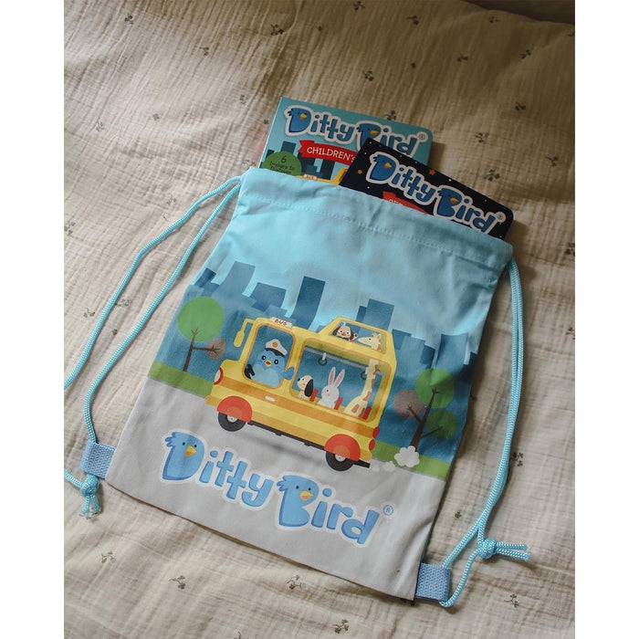 Ditty Bird Sound Book - Bedtime Songs