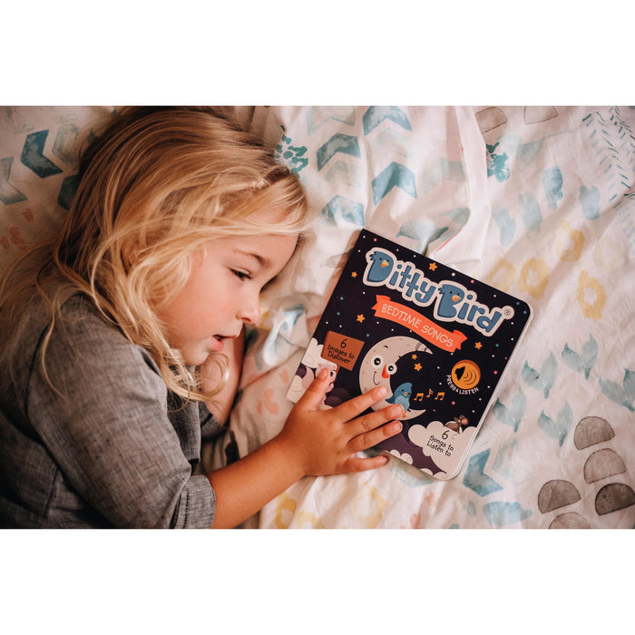 Ditty Bird Sound Book - Bedtime Songs
