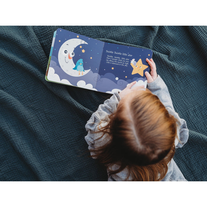 Ditty Bird Sound Book - Bedtime Songs