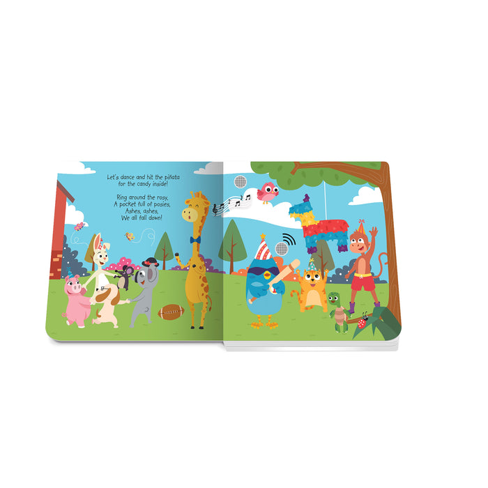 Ditty Bird Sound Book - Happy Birthday