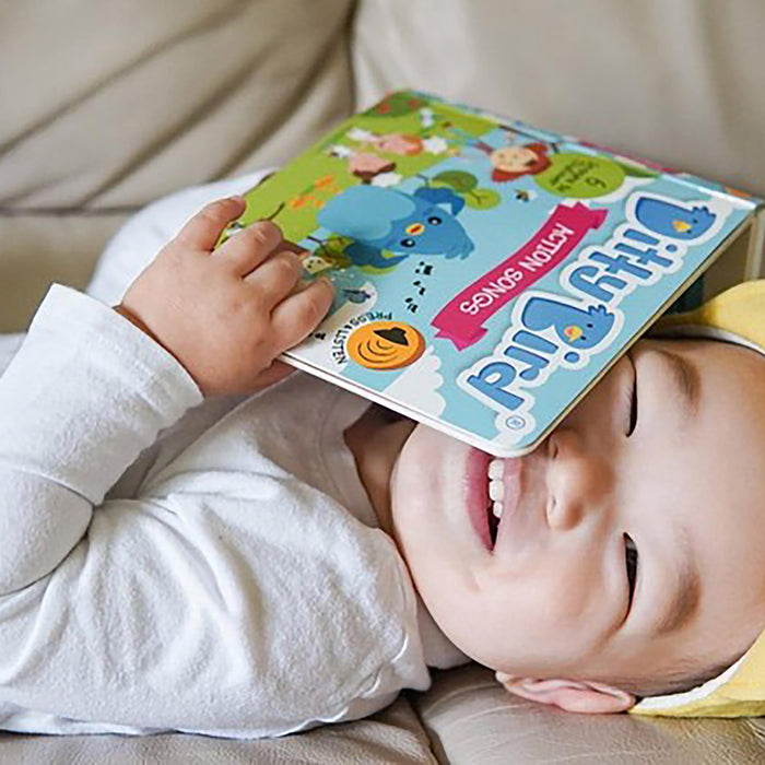 Ditty Bird Sound Book - Action Songs