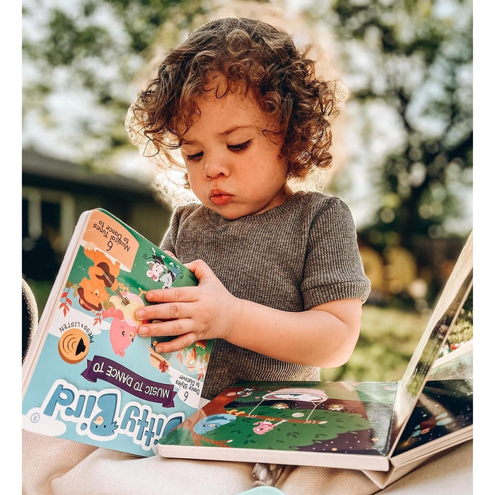 Ditty Bird Sound Book - Music To Dance To