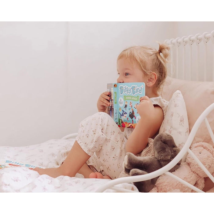 Ditty Bird Sound Book - Animal Songs