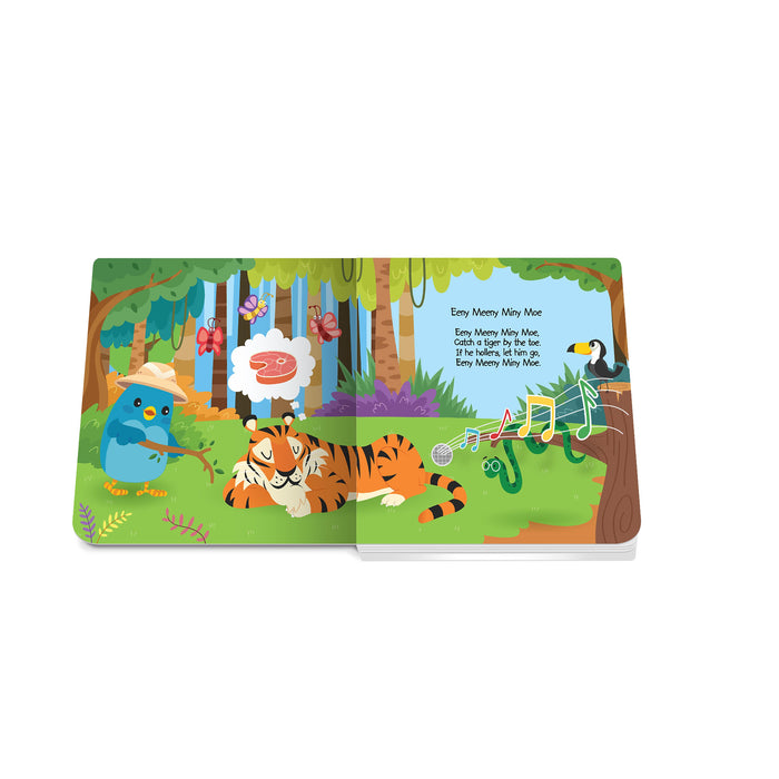 Ditty Bird Sound Book - Funny Songs