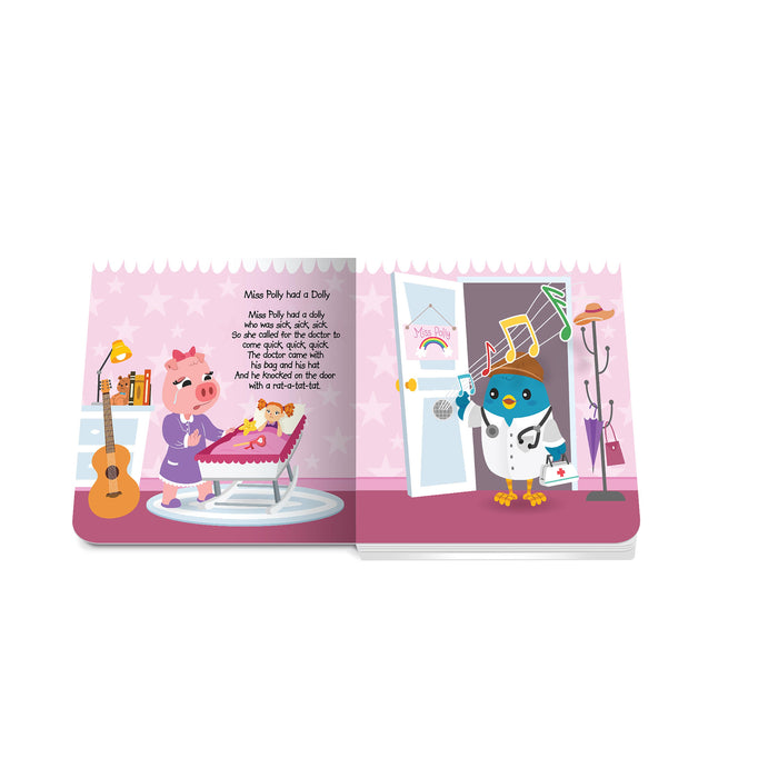Ditty Bird Sound Book - Funny Songs