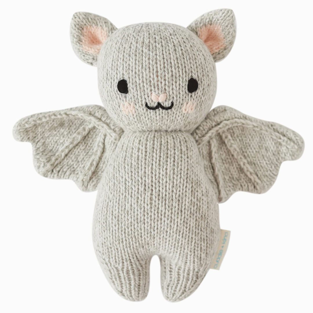 Cuddle + Kind | Baby Bat Grey