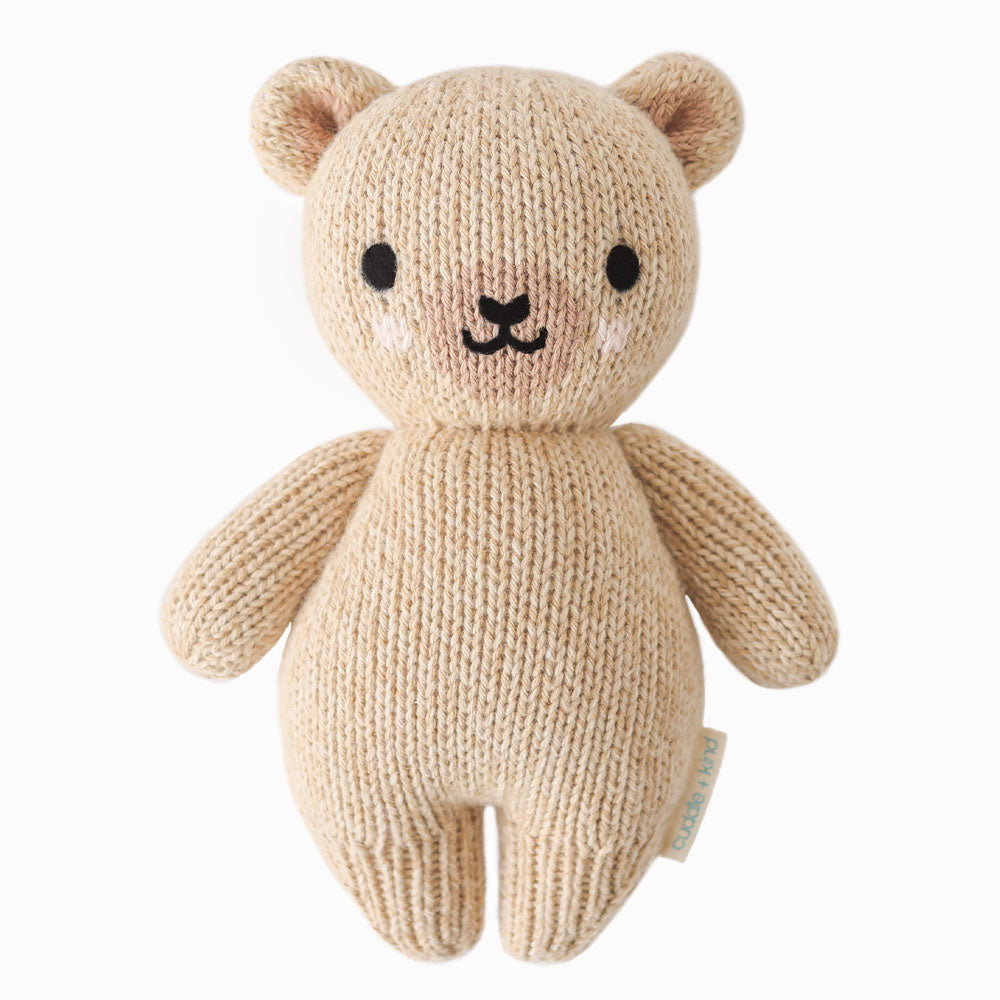 Cuddle + Kind | Baby Honey Bear