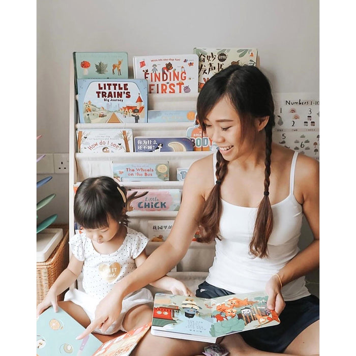 Ditty Bird Sound Book - Chinese Children's Songs