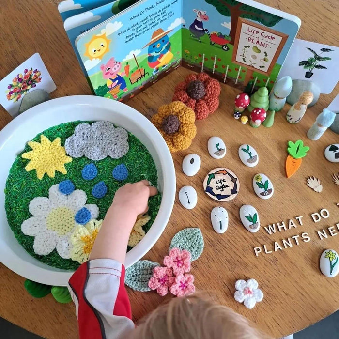Ditty Bird Sound Book - Nature Songs