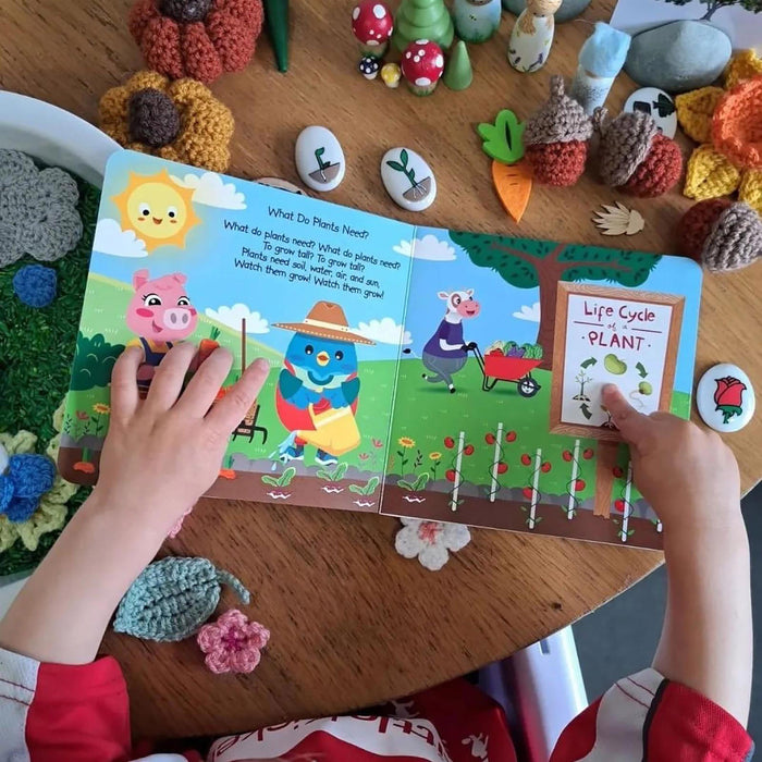 Ditty Bird Sound Book - Nature Songs