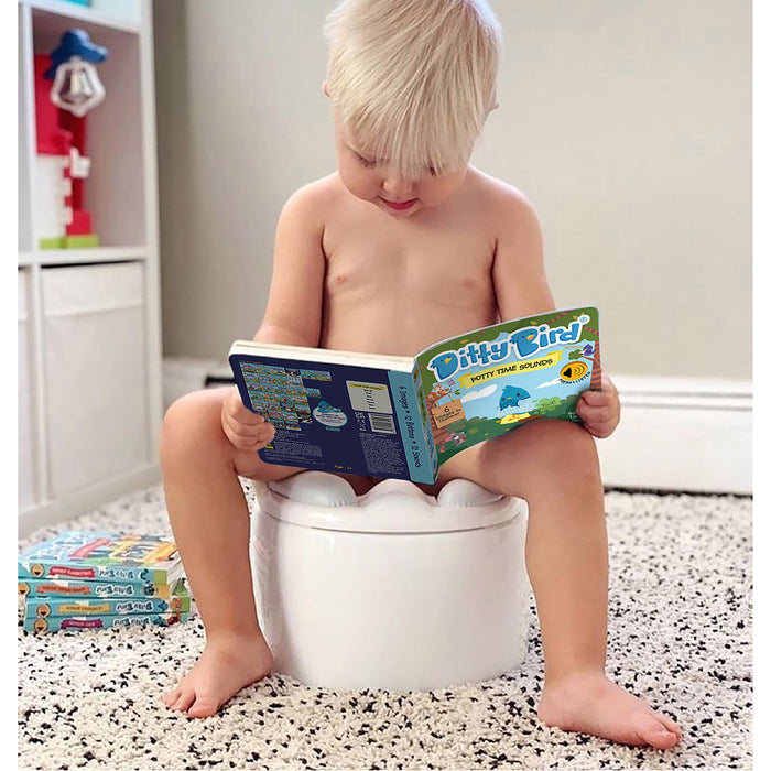 Ditty Bird Sound Book - Funny Body Sounds