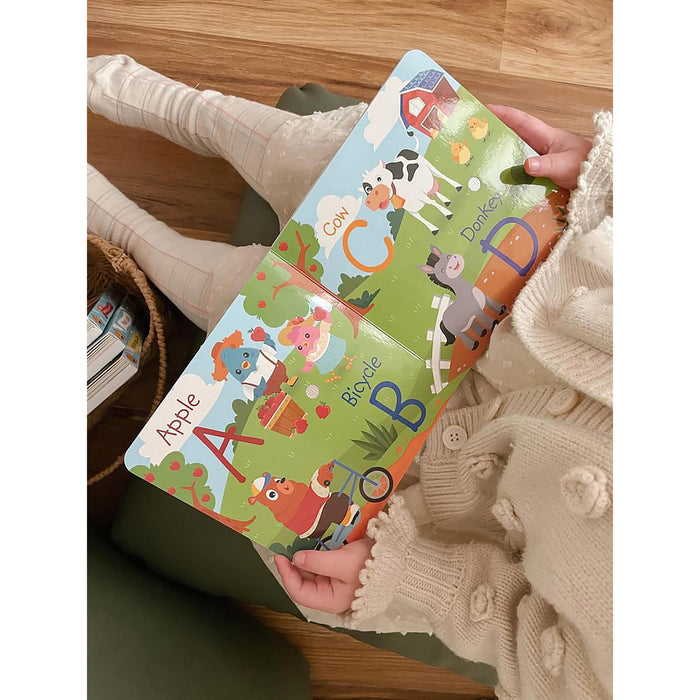 Ditty Bird Sound Book - Fun Alphabet