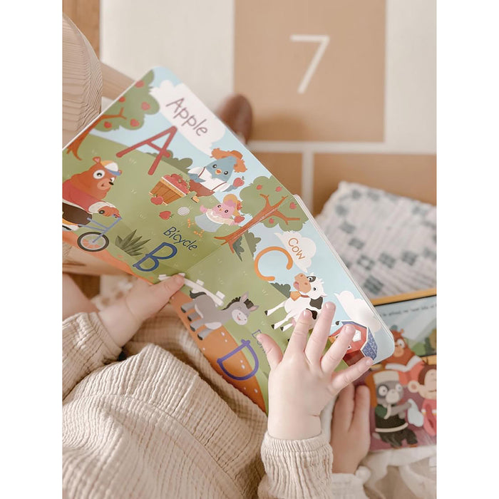Ditty Bird Sound Book - Fun Alphabet