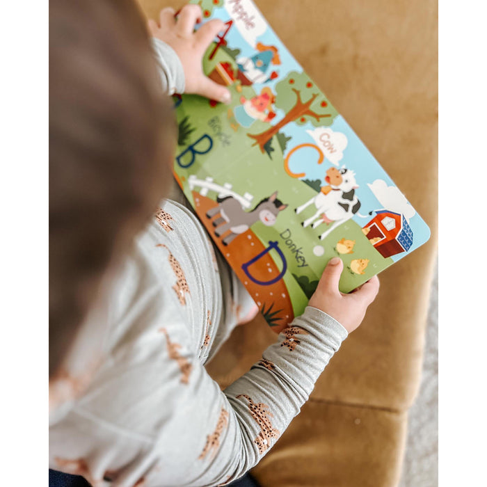 Ditty Bird Sound Book - Fun Alphabet