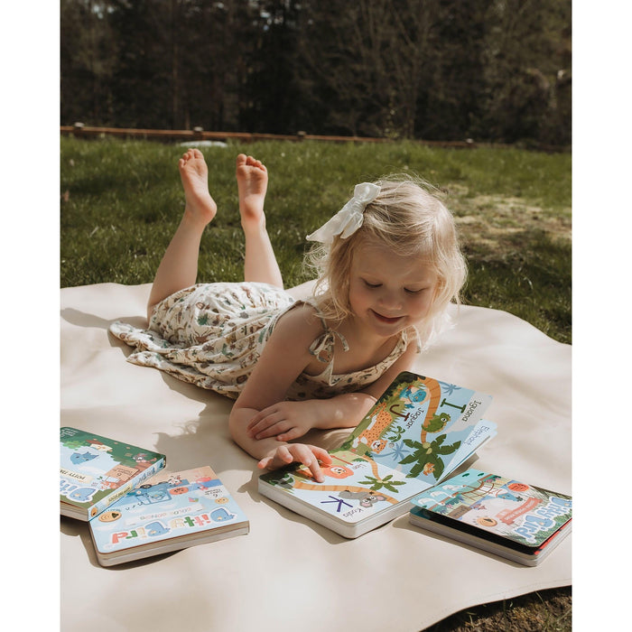 Ditty Bird Sound Book - Fun Alphabet