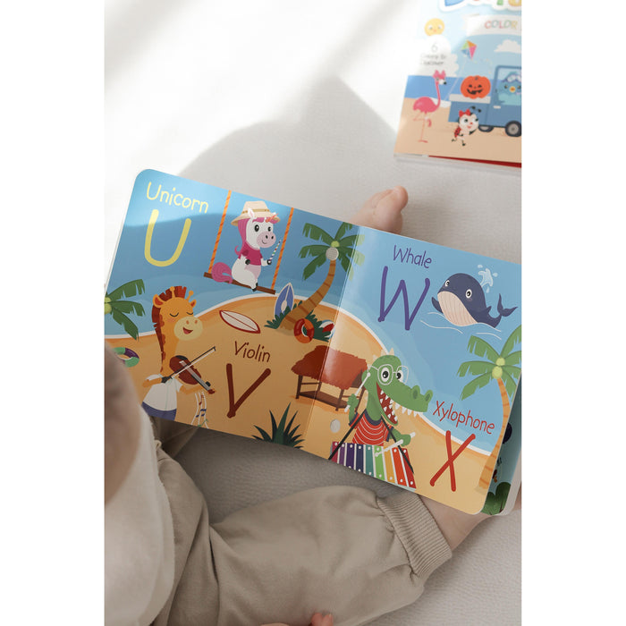 Ditty Bird Sound Book - Fun Alphabet