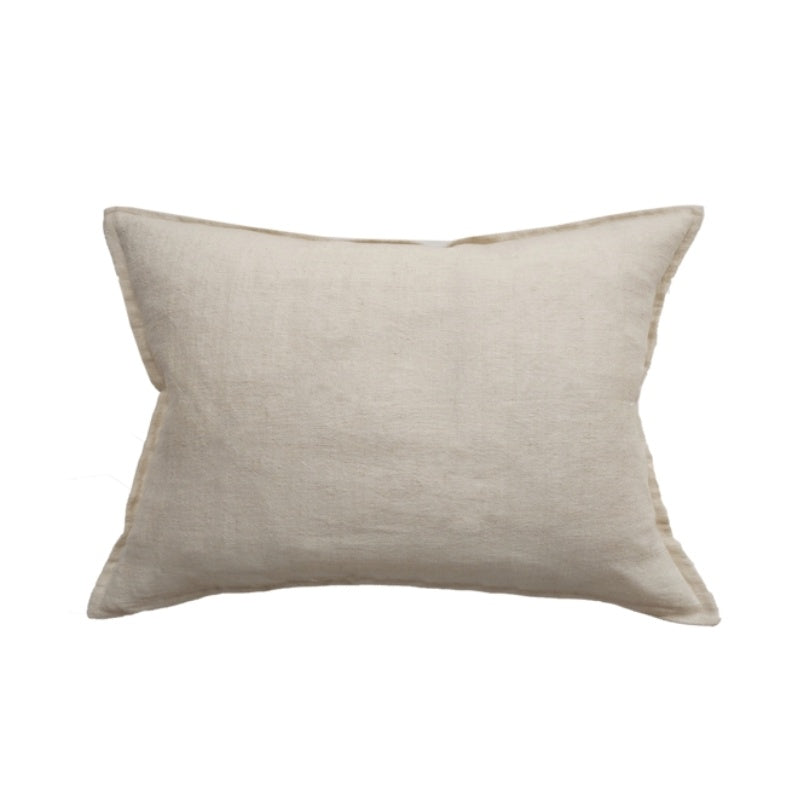 Arcadia Cushion 40x60cm - Almond