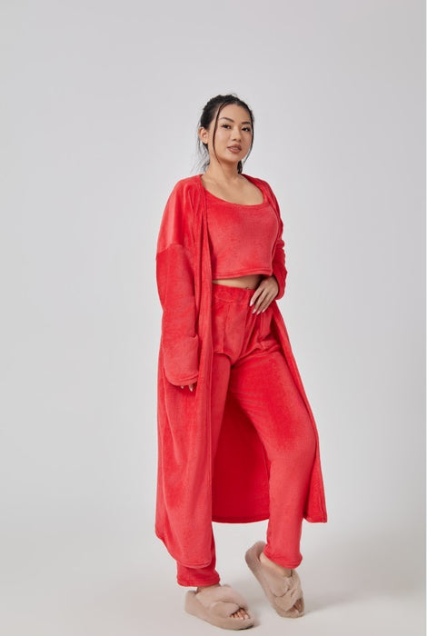 3 Piece Knit Lounge Set
