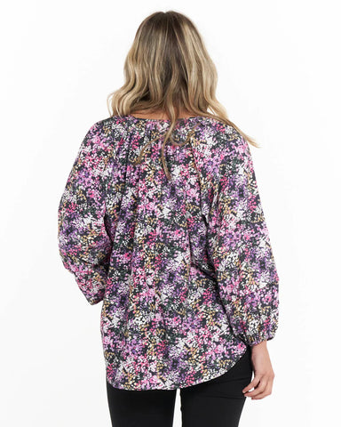 Fleur Blouse - Flora