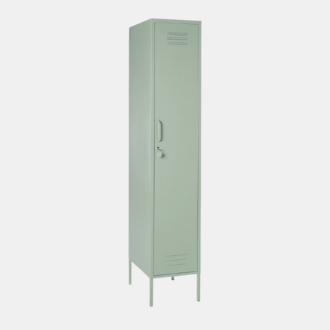 Skinny Locker - Sage