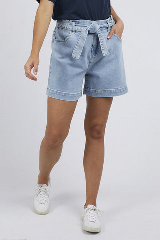 Gracie Denim Short