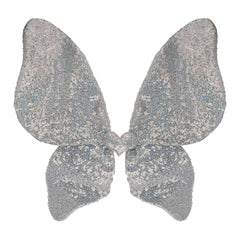Sparkle sequin wings