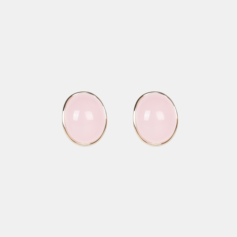 Renee Earrings - Pink