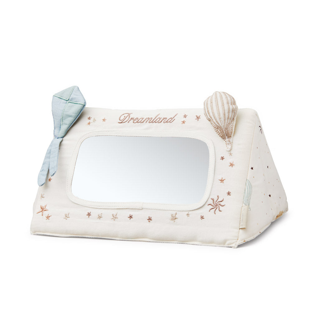 Cam Cam Tummy Time Mirror | Dreamland