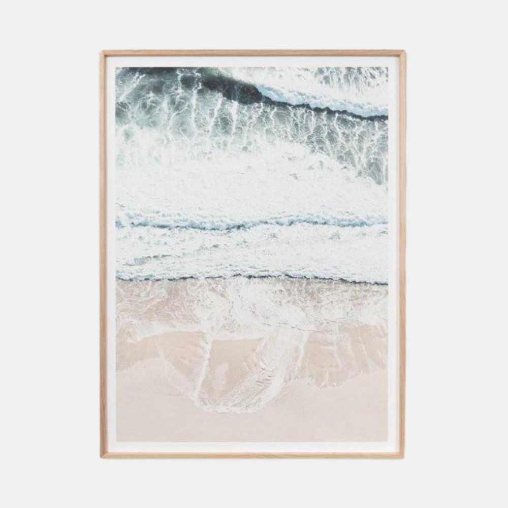 Framed Print High Tide