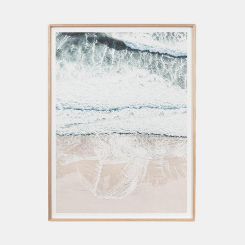 Framed Print High Tide