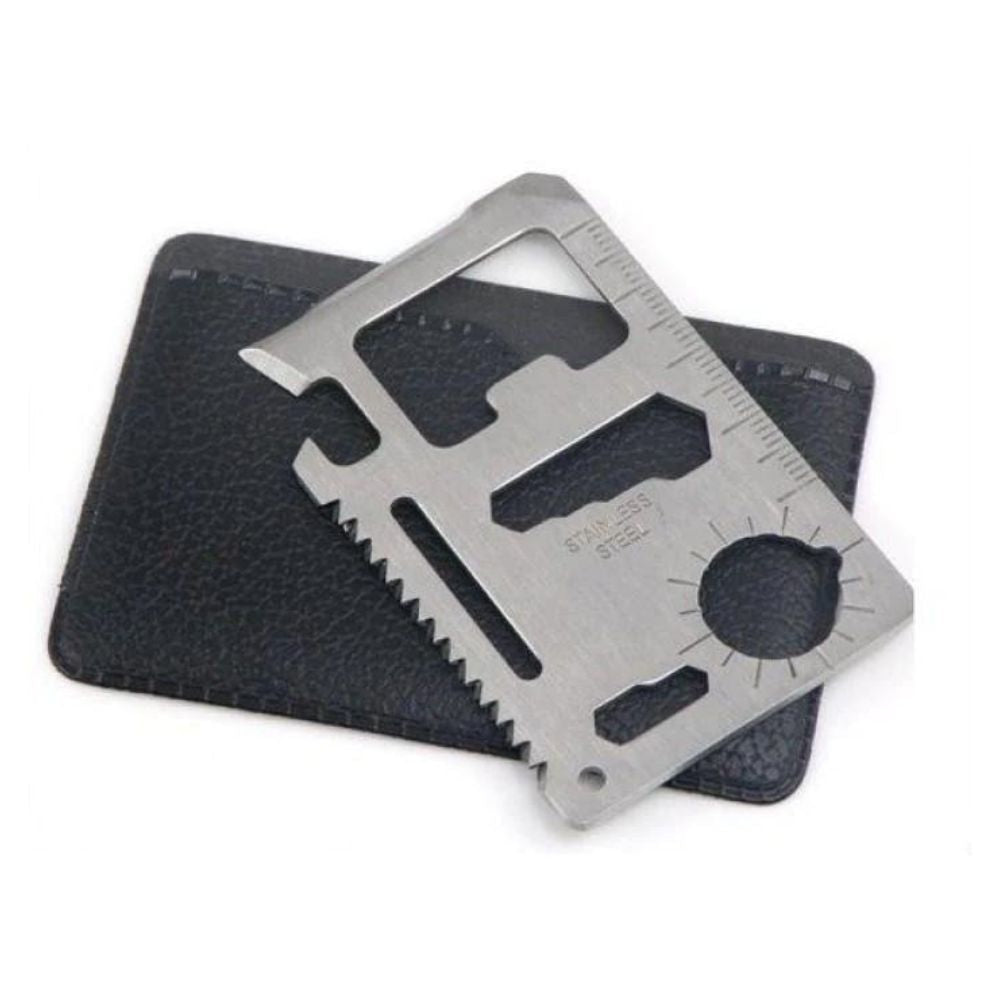 Credit Card 10 in 1 Multi Tool