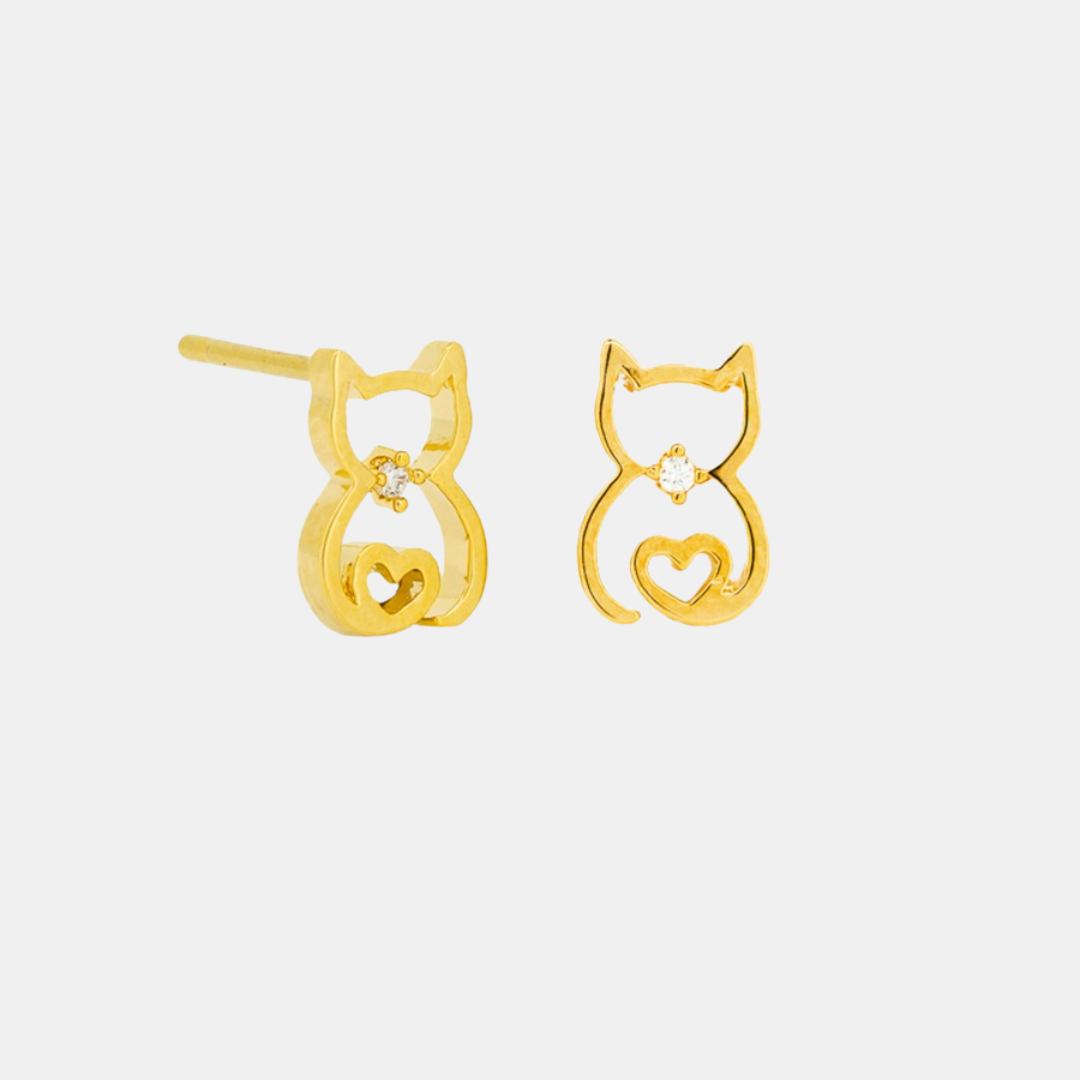 Earrings Mellow - Gold