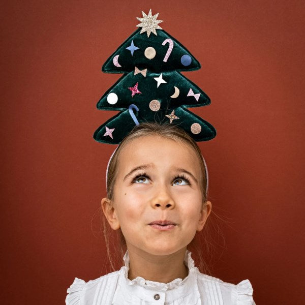 Mimi & Lula | Christmas Headdress Christmas
