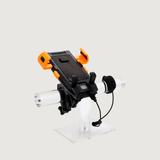 Handlebar Phone Cradle