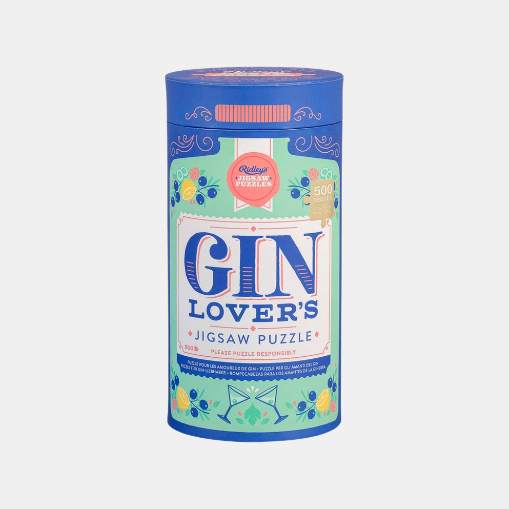 Puzzle 500pcs Gin Lovers