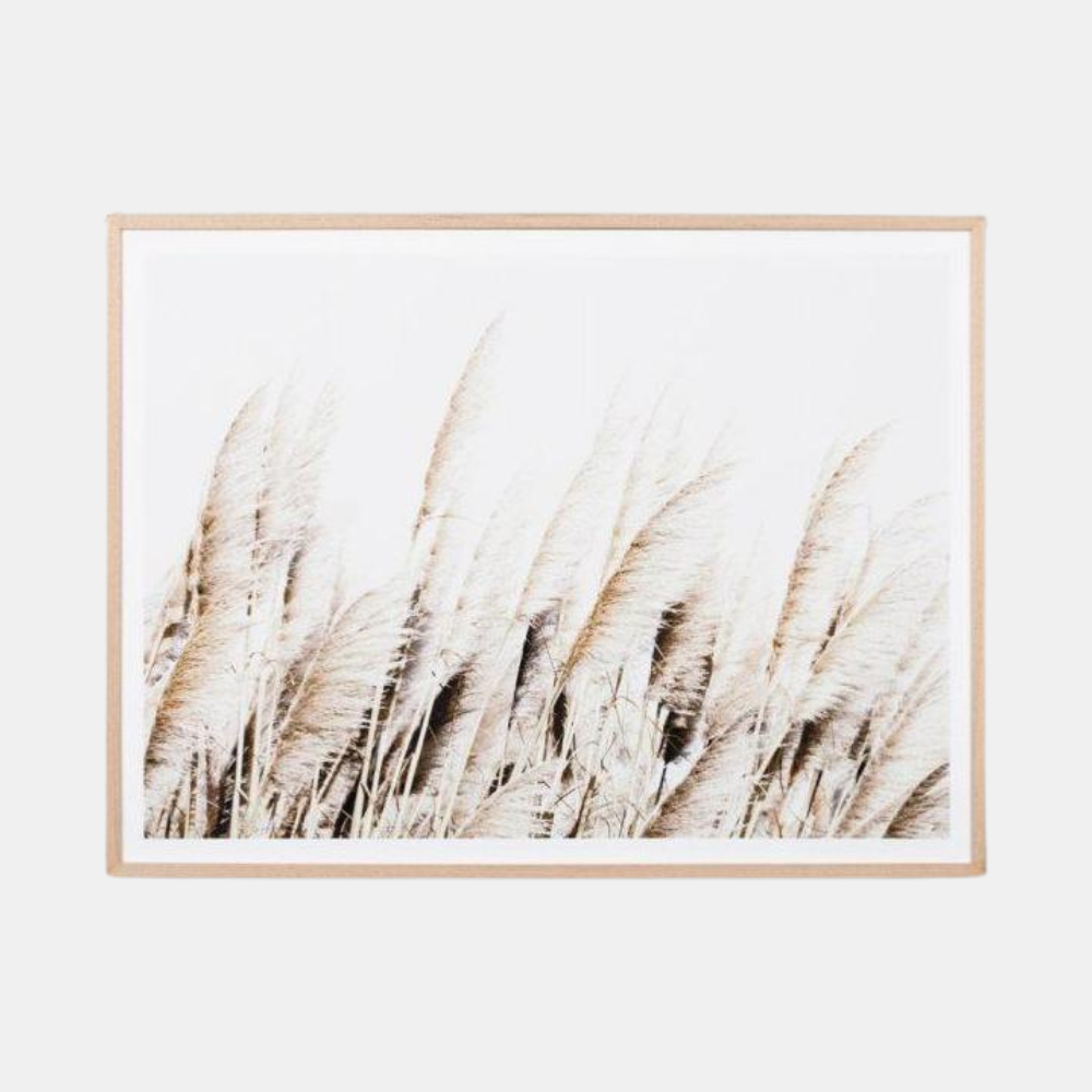 Framed Print - Toi Toi Breeze