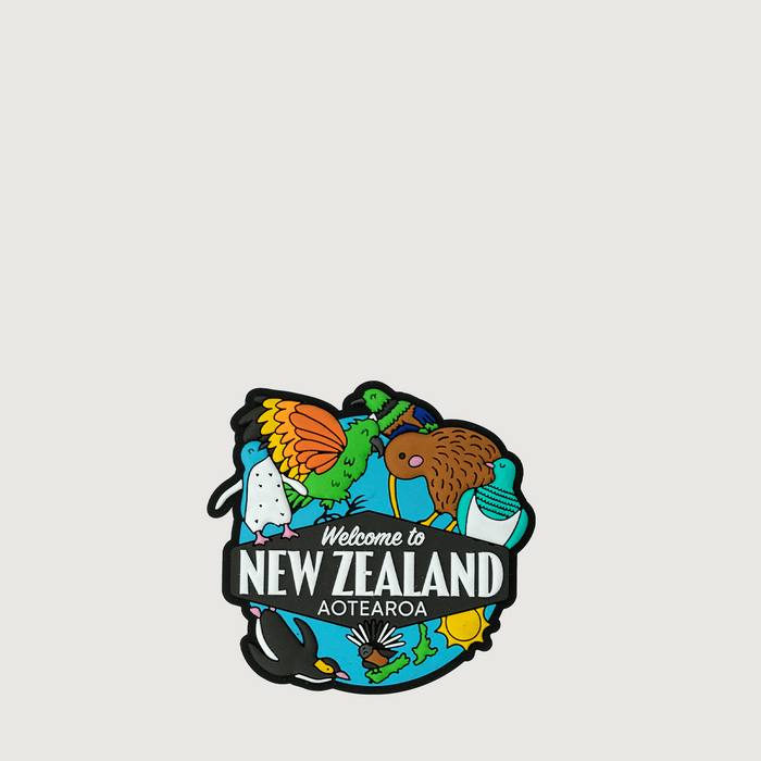 NZ Magnets