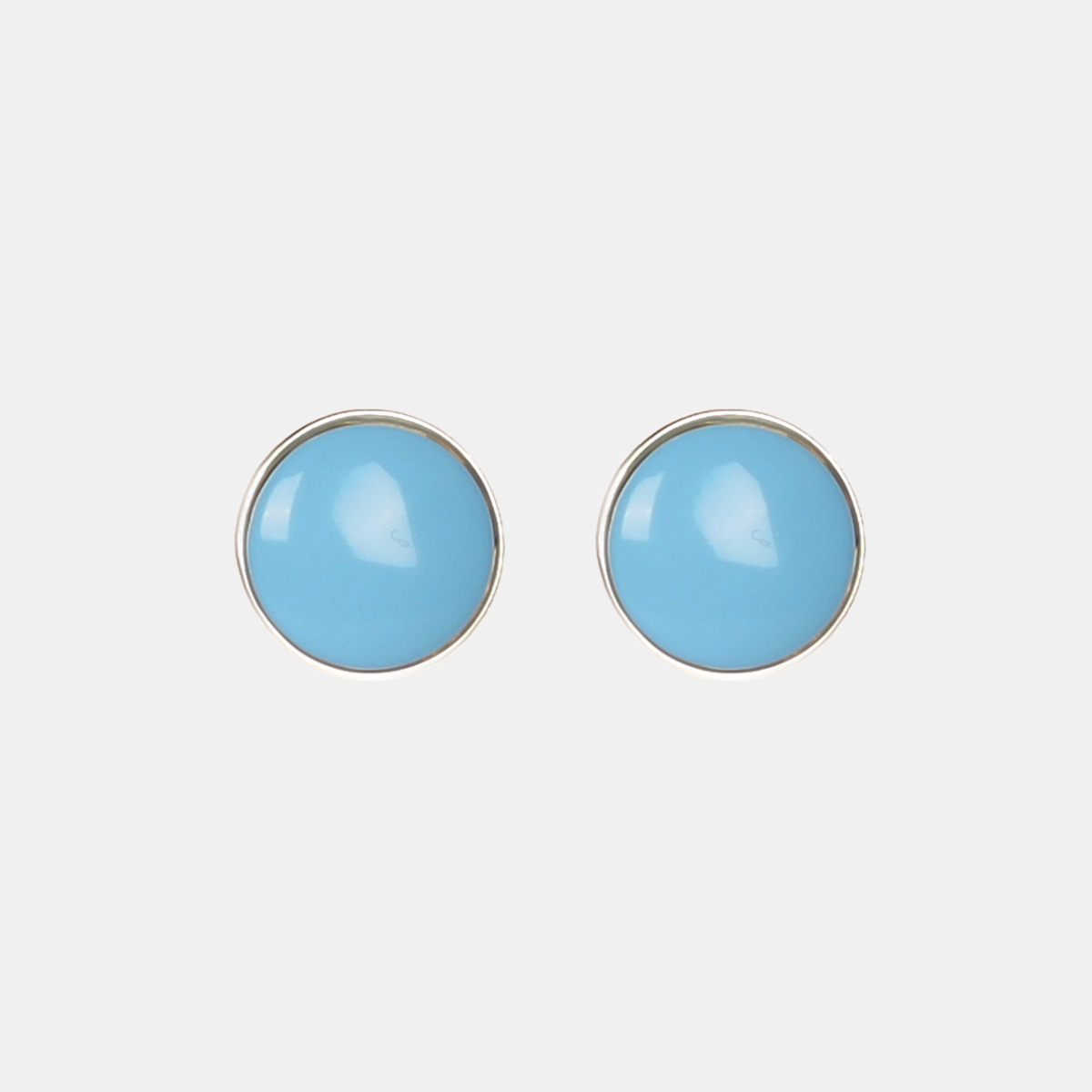 Bluebird Earrings - Cornflower