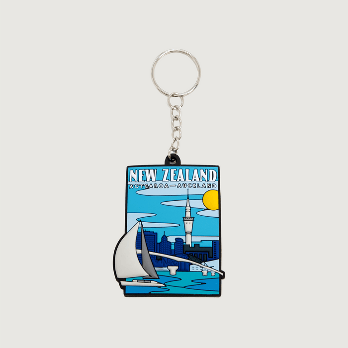 NZ Keyrings