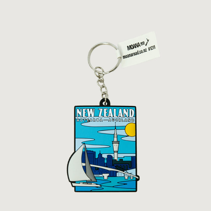 NZ Keyrings