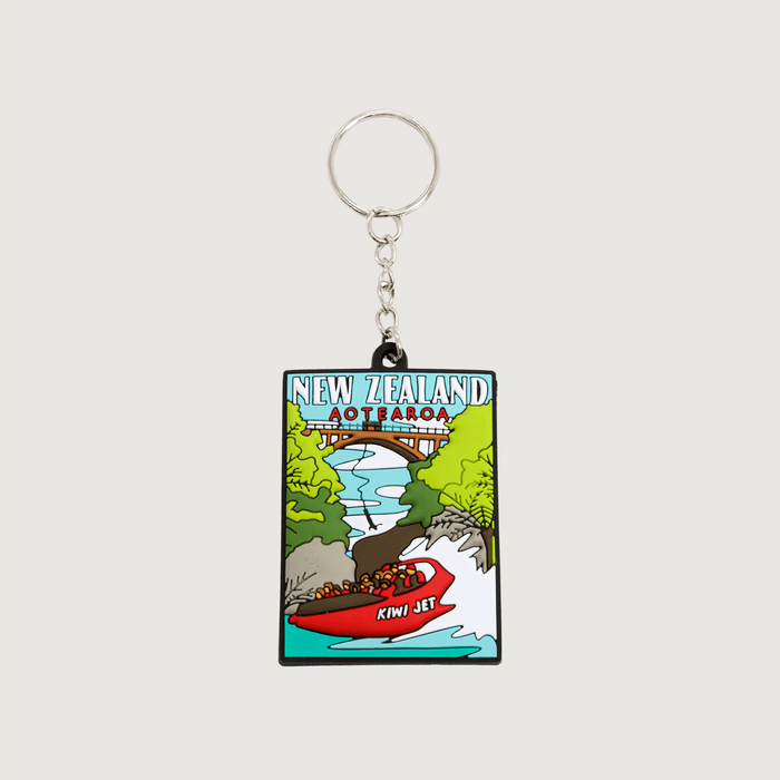 NZ Keyrings