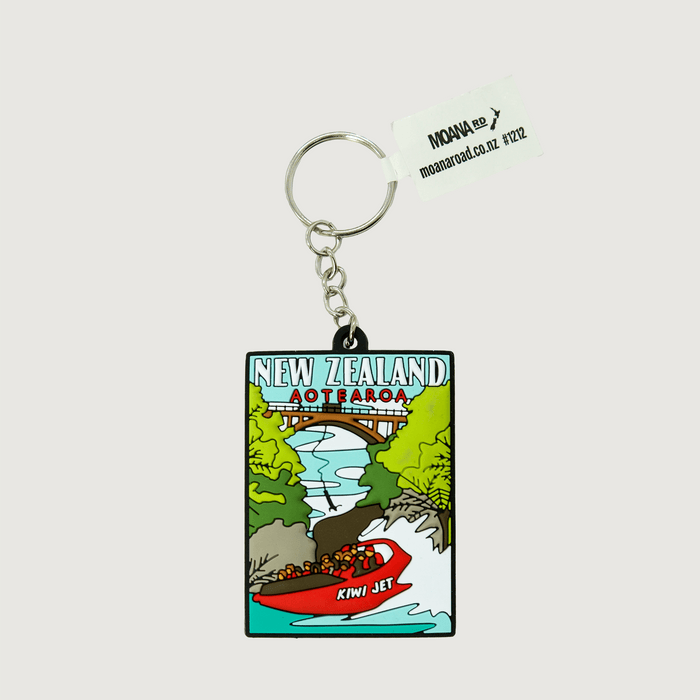 NZ Keyrings