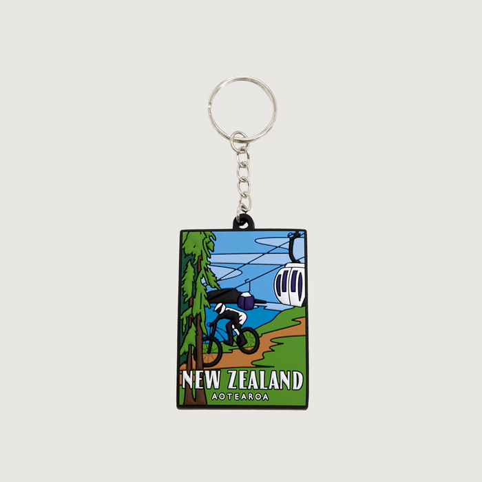 NZ Keyrings