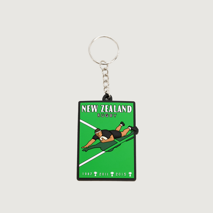 NZ Keyrings