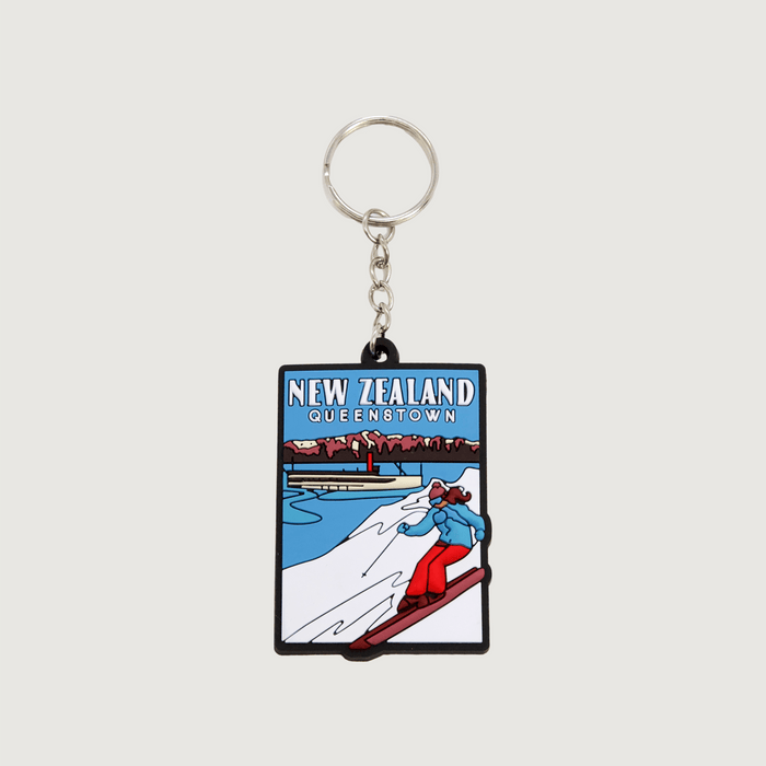 NZ Keyrings