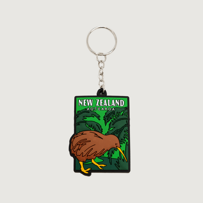 NZ Keyrings