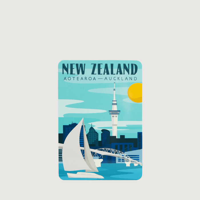 NZ Metal Postcards
