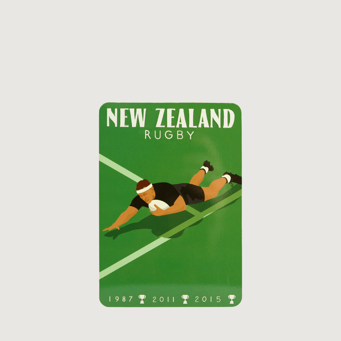 NZ Metal Postcards