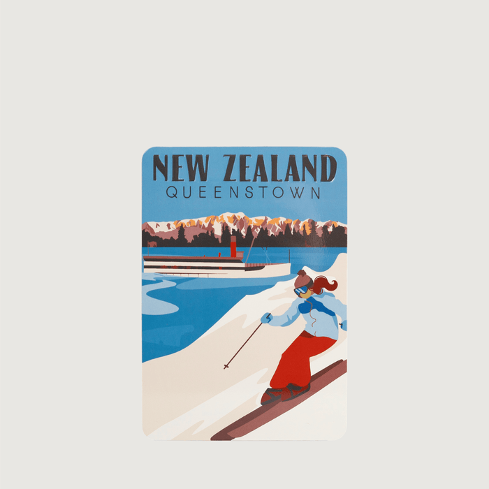 NZ Metal Postcards